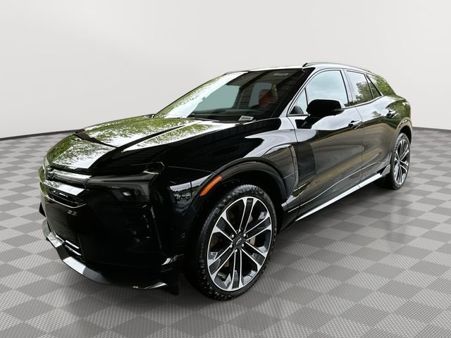2026 Chevrolet Blazer EV SS AWD's photo