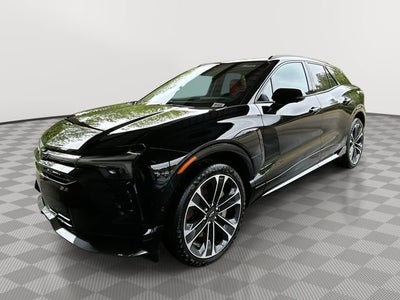 2026 Chevrolet Blazer EV SS