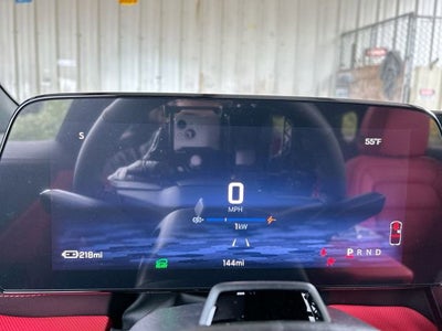 2026 Chevrolet Blazer EV SS