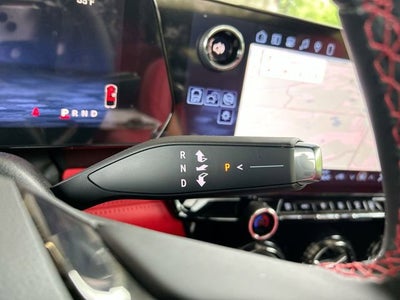 2026 Chevrolet Blazer EV SS