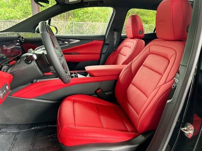 2026 Chevrolet Blazer EV SS