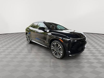 2026 Chevrolet Blazer EV SS