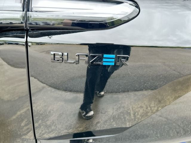 2026 Chevrolet Blazer EV SS