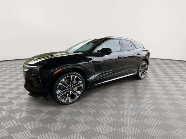 2026 Chevrolet Blazer EV SS