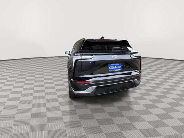 2026 Chevrolet Blazer EV SS