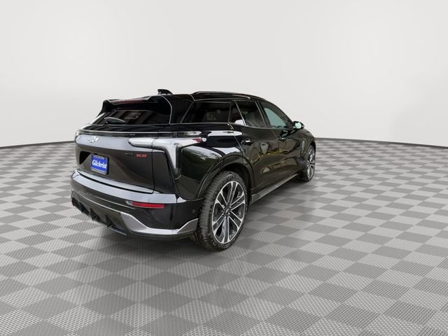 2026 Chevrolet Blazer EV SS