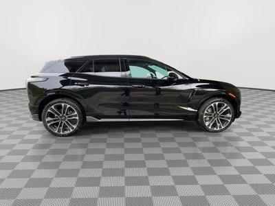 2026 Chevrolet Blazer EV SS