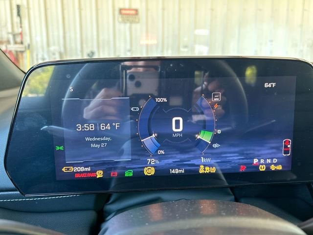 2026 Chevrolet Blazer EV LT