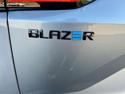2026 Chevrolet Blazer EV LT