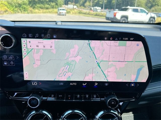 2025 Chevrolet Blazer EV LT