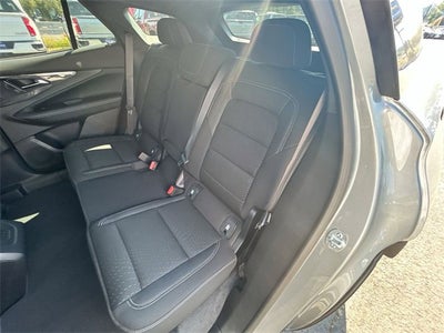 2025 Chevrolet Blazer EV LT