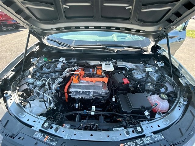 2025 Chevrolet Blazer EV LT