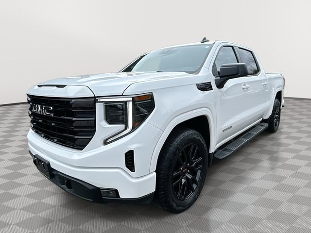 2023 GMC Sierra 4WD Crew Cab Short Box Elevation's photo