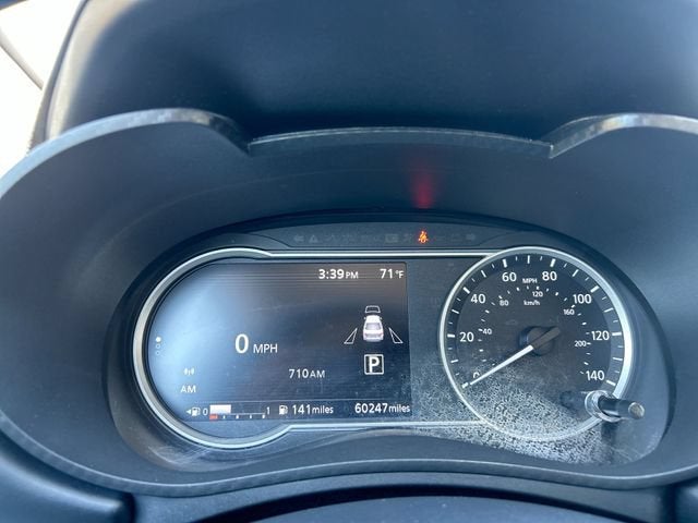 2024 Nissan Versa SR