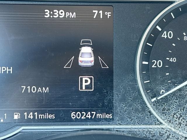 2024 Nissan Versa SR
