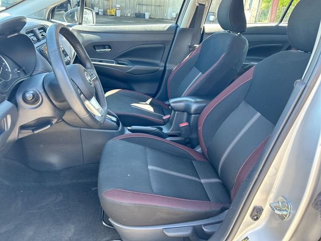 2024 Nissan Versa SR