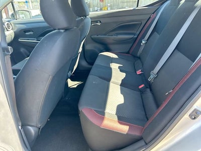 2024 Nissan Versa SR