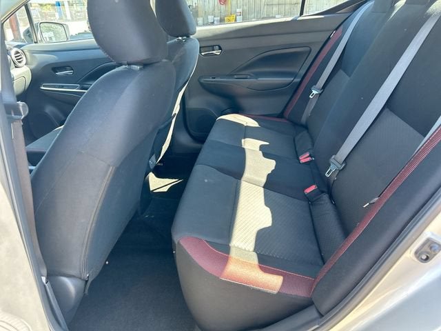 2024 Nissan Versa SR