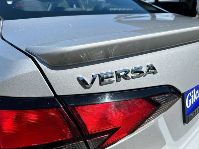 2024 Nissan Versa SR