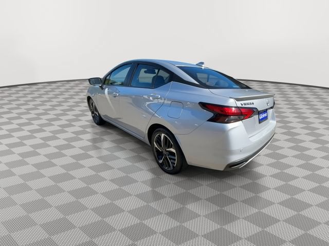 2024 Nissan Versa SR