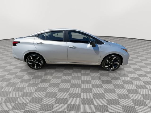 2024 Nissan Versa SR