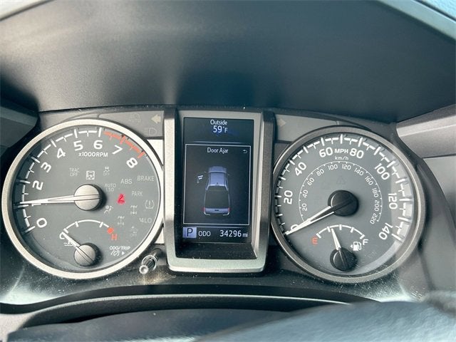 2020 Toyota Tacoma TRD Off-Road