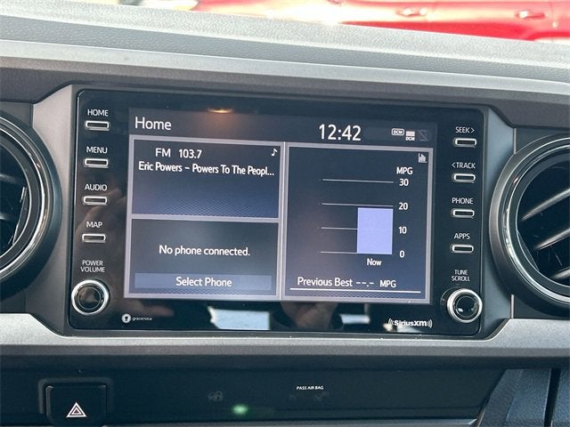 2020 Toyota Tacoma TRD Off-Road