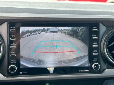 2020 Toyota Tacoma TRD Off-Road