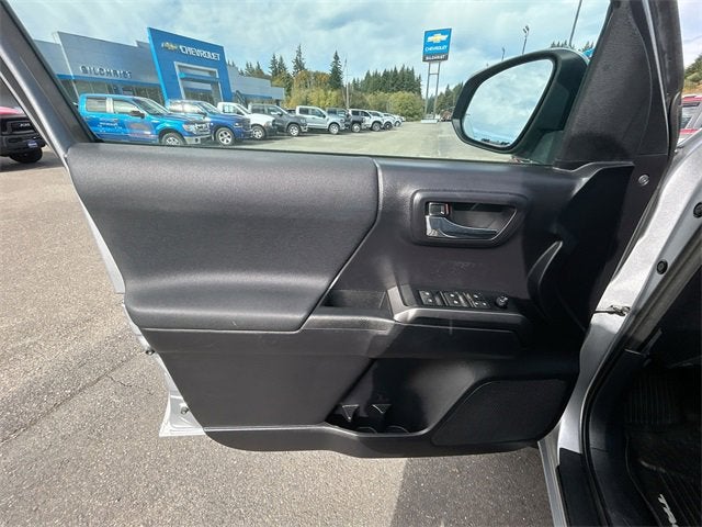 2020 Toyota Tacoma TRD Off-Road