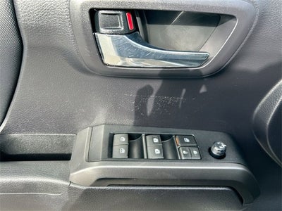 2020 Toyota Tacoma TRD Off-Road