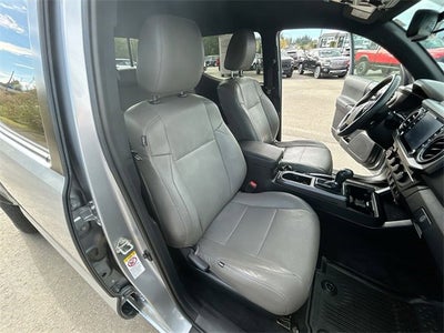 2020 Toyota Tacoma TRD Off-Road