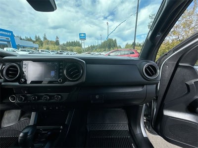 2020 Toyota Tacoma TRD Off-Road