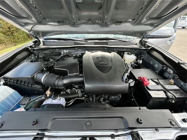 2020 Toyota Tacoma TRD Off-Road