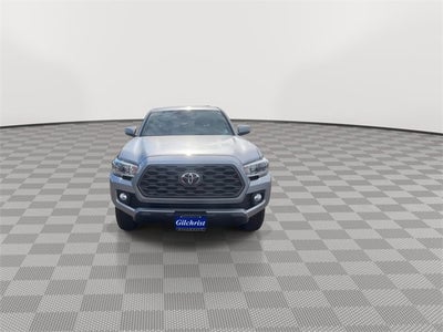 2020 Toyota Tacoma TRD Off-Road