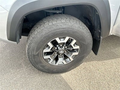 2020 Toyota Tacoma TRD Off-Road