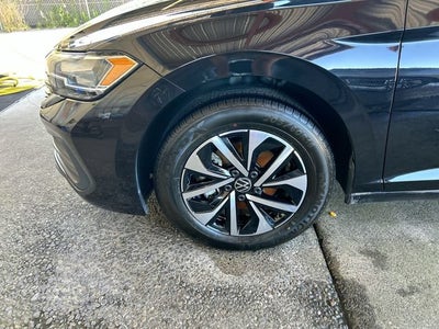 2024 Volkswagen Jetta S