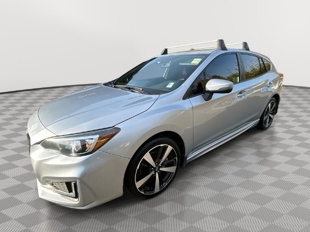 2019 Subaru Impreza