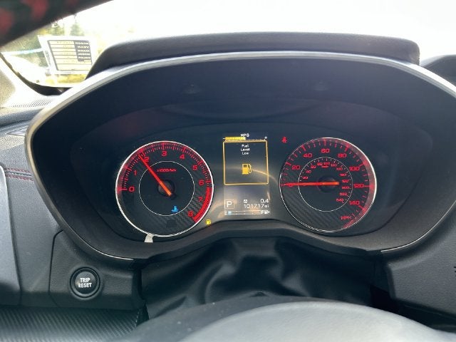 2019 Subaru Impreza 2.0i Sport