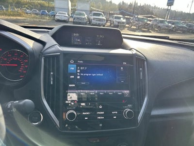 2019 Subaru Impreza 2.0i Sport