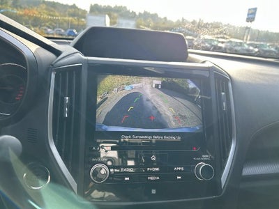 2019 Subaru Impreza 2.0i Sport