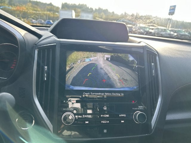 2019 Subaru Impreza 2.0i Sport