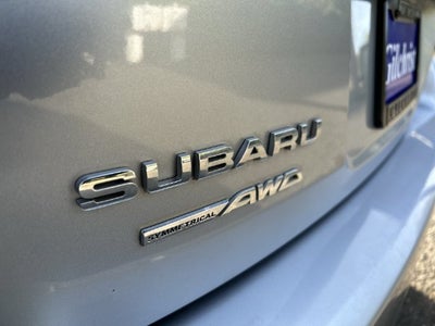 2019 Subaru Impreza 2.0i Sport