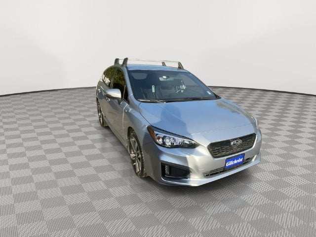 2019 Subaru Impreza 2.0i Sport