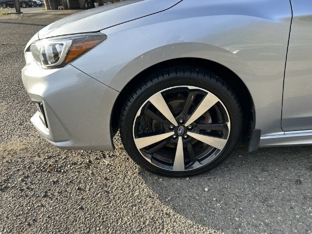 2019 Subaru Impreza 2.0i Sport