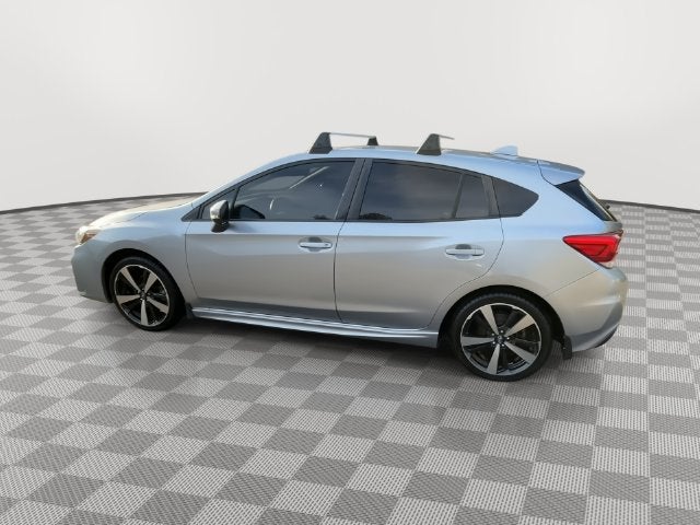 2019 Subaru Impreza 2.0i Sport