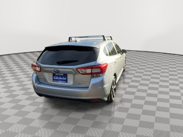 2019 Subaru Impreza 2.0i Sport