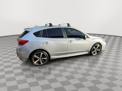 2019 Subaru Impreza 2.0i Sport