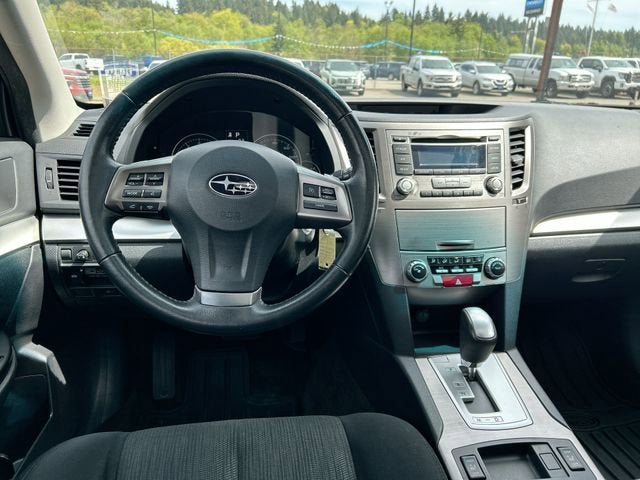 2013 Subaru Outback 2.5i Premium