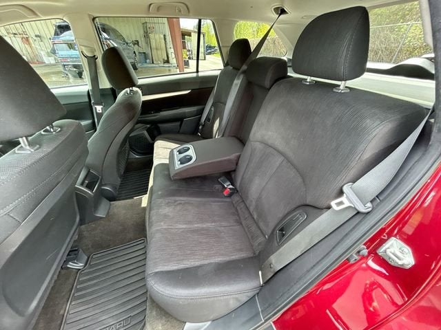 2013 Subaru Outback 2.5i Premium