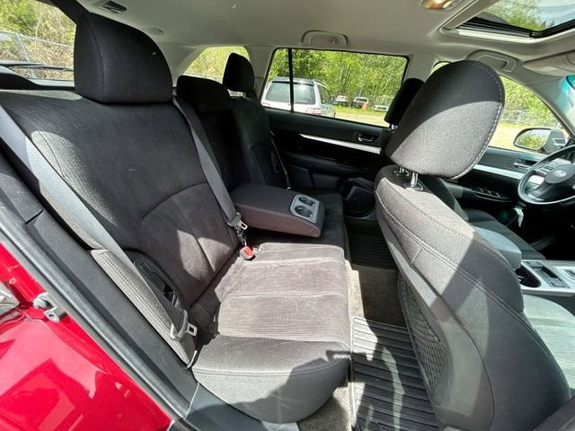 2013 Subaru Outback 2.5i Premium